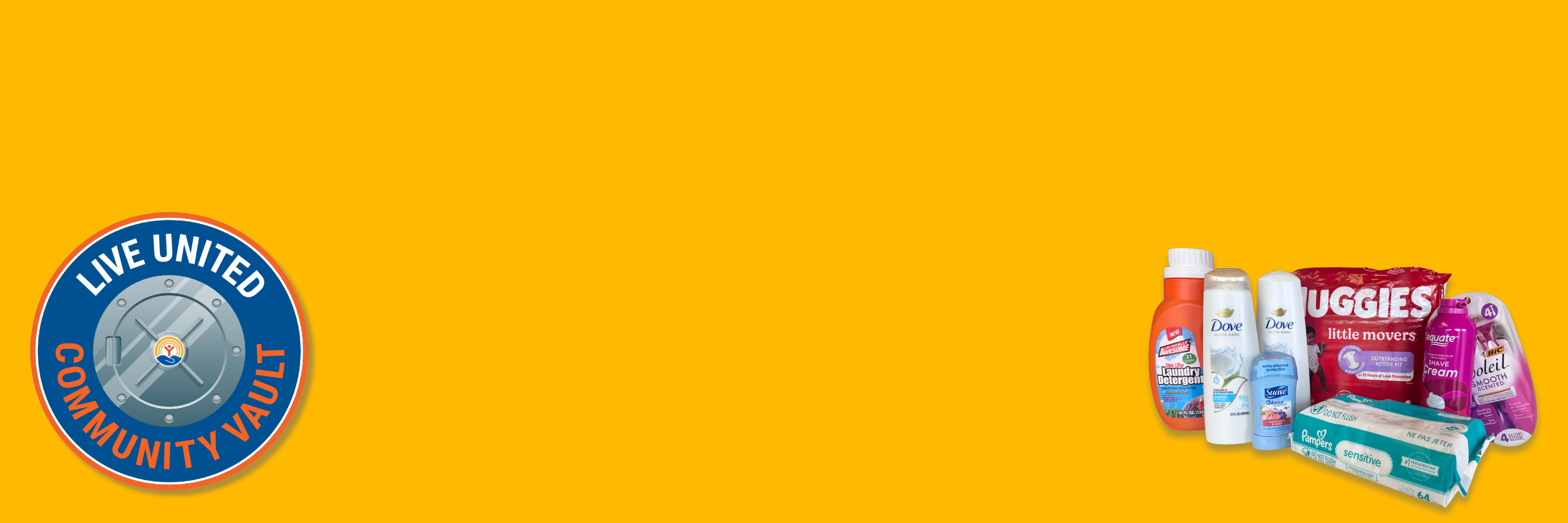 LIVE UNITED Community Vault Community Vault