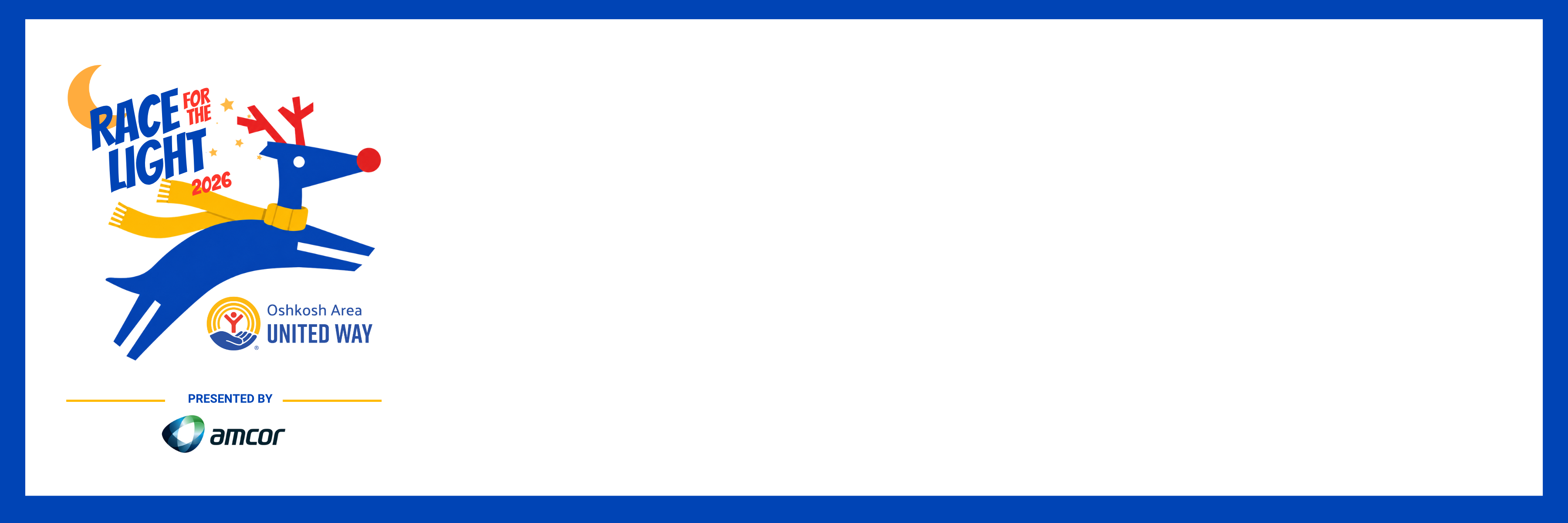 Race for the Light Race for the Light Banner