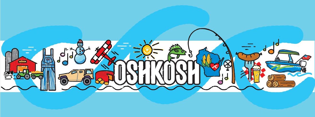 NEW CELEBRATE OSHKOSH ORNAMENT AVAILABLE – FUNDS RAISED SUPPORT THE COMMUNITY