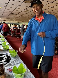 2023 Golf Outing Raffle Basket Marcus