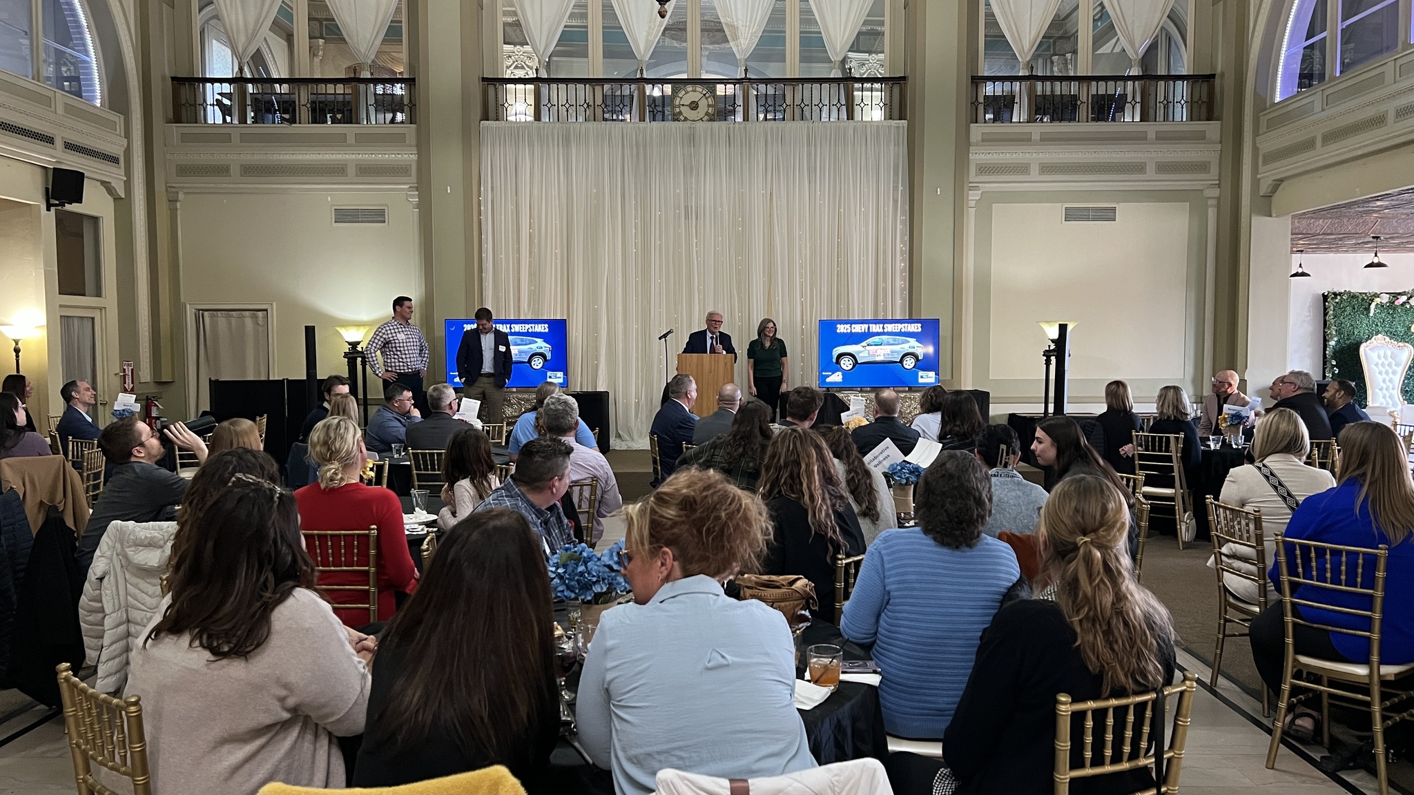 Highlights from the 2024 Community Impact Appreciation Event