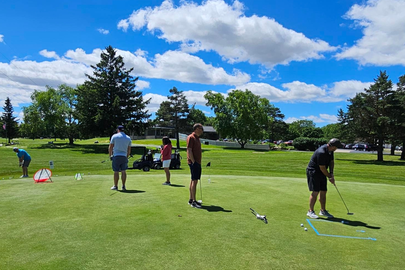 Tee Off for Opportunity: OAUW Golf to Give Drives Youth Success 