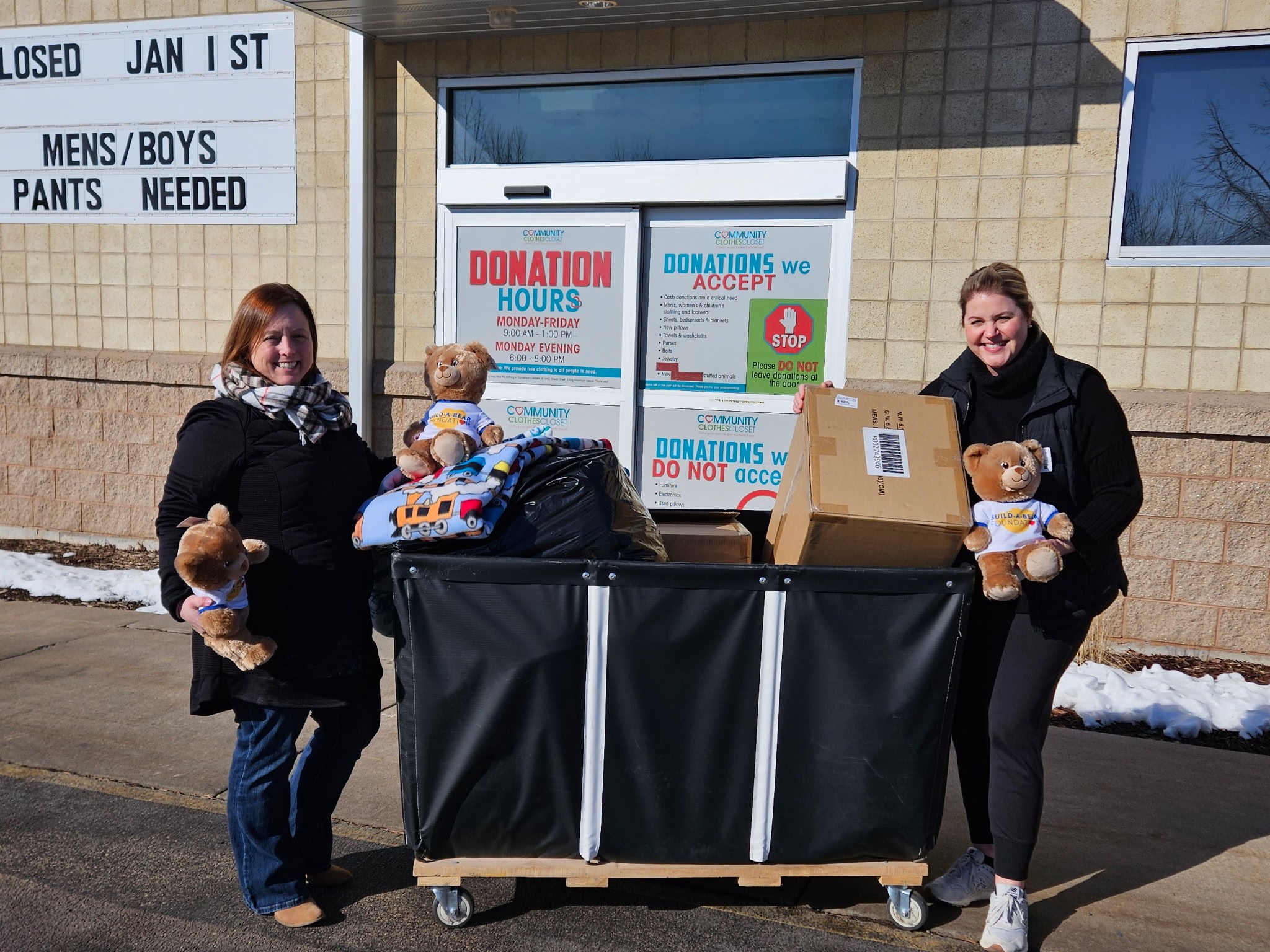 Amplified Giving: How Shared Generosity Creates Lasting Impact