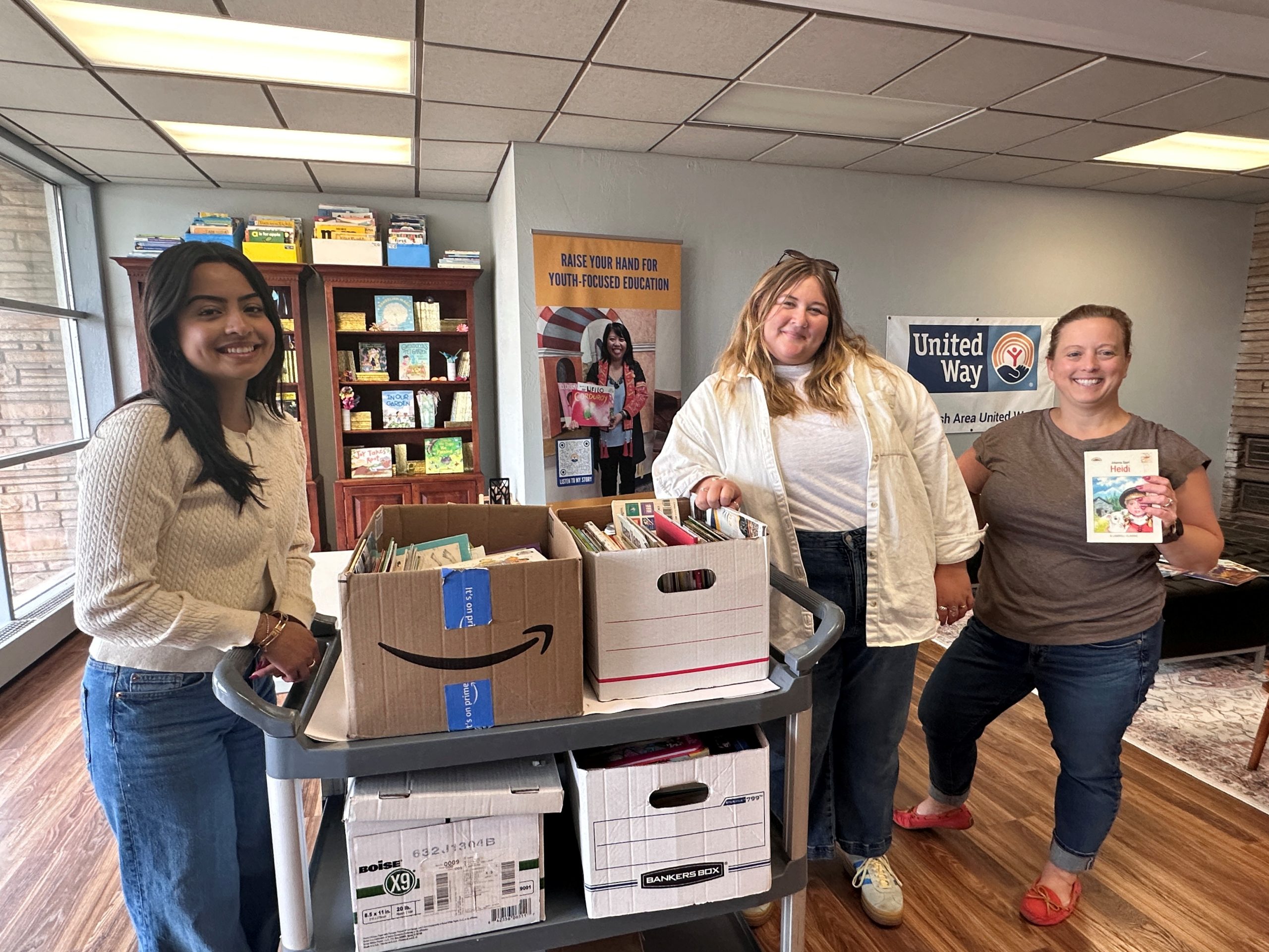 When Extra Supplies Become Shared Solutions