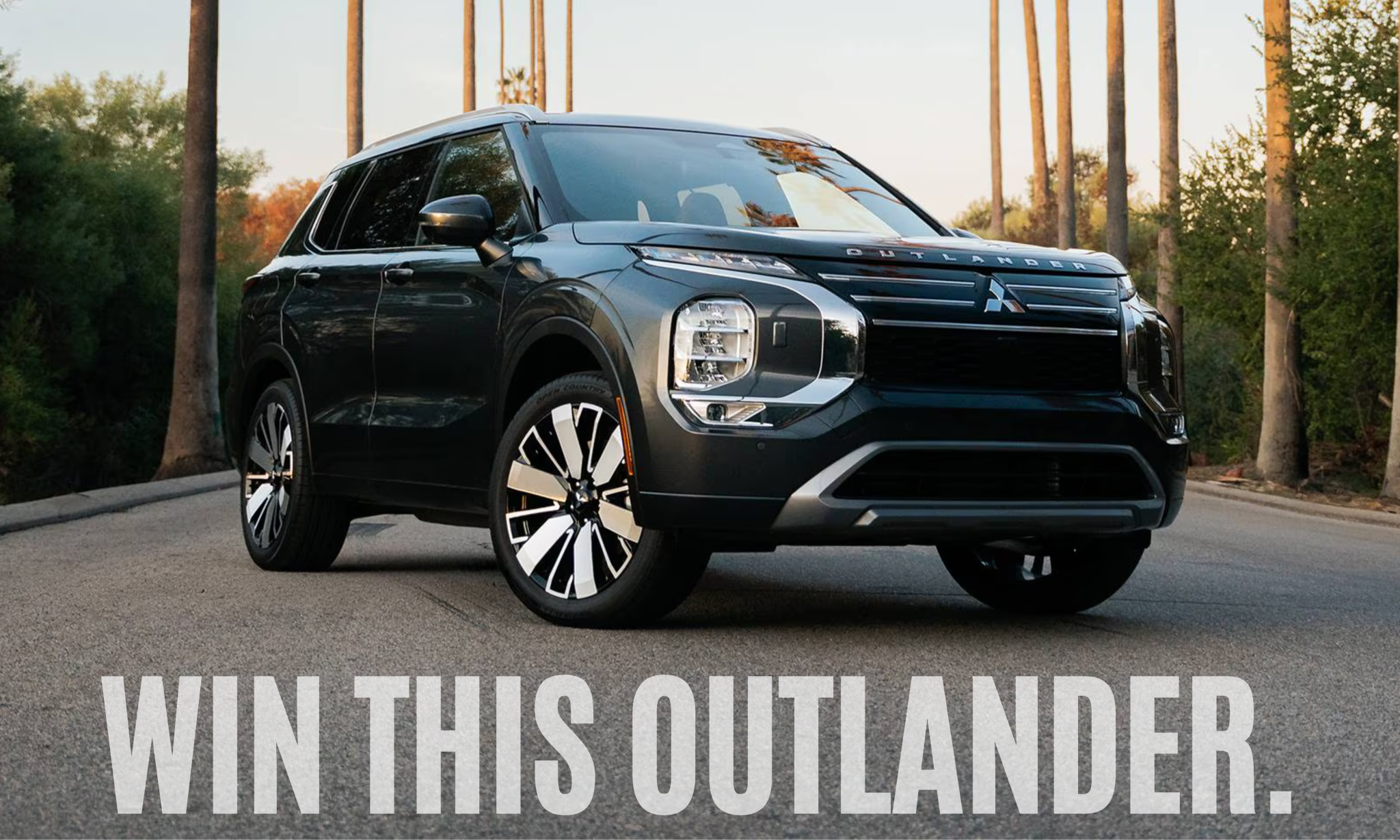 OAUW Car Sweepstakes