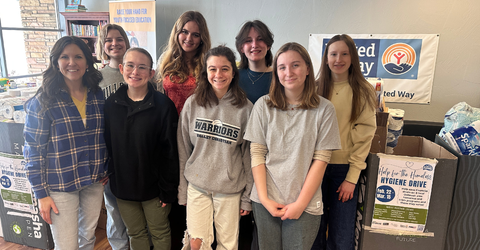 When a Community Shows Up: The Impact of the H4H Hygiene Drive