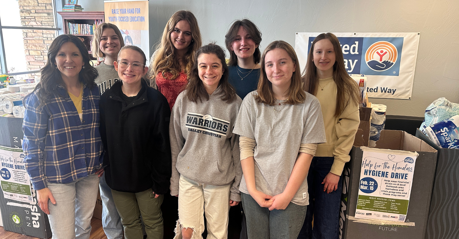 When a Community Shows Up: The Impact of the H4H Hygiene Drive